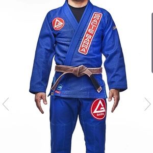 GracieBarra Kimono Adult - A3 (with belt)